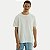 CAMISETA HERING MANGA CURTA COMFORT ALGODÃO OFFWHITE MASCULINO ADULTO - Imagem 1