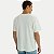 CAMISETA HERING MANGA CURTA COMFORT ALGODÃO OFFWHITE MASCULINO ADULTO - Imagem 2