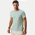 CAMISETA MOMENTUS MANGA CURTA COMFORT ALGODÃO VERDE MASCULINO ADULTO - Imagem 1