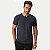 CAMISETA MOMENTUS MANGA CURTA COMFORT ALGODÃO PRETO MASCULINO ADULTO - Imagem 1