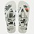 CHINELO HAVAIANAS ALOHA DEDO BRANCO MASCULINO ADULTO - Imagem 1