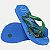 CHINELO HAVAIANAS KIDS MINECRAFT DEDO AZUL ROYAL MASCULINO INFANTIL - Imagem 4