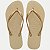 CHINELO HAVAIANAS SLIM LISA DEDO AREIA FEMININO ADULTO - Imagem 1