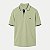 POLO HERING MANGA CURTA COMFORT PIQUET LISA VERDE MASCULINO ADULTO - Imagem 1