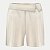 SHORT LUNENDER MISTO ALFAIATARIA OFFWHITE FEMININO ADULTO - Imagem 2