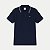 POLO ALAKAZOO MANGA CURTA COMFORT ALGODÃO PIQUE AZUL MARINHO MASCULINO INFANTIL - Imagem 2