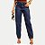 CALÇA MAC JEANS JEANS ESCURO BRUTO MOM FEMININO ADULTO - Imagem 1