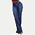 CALÇA MAC JEANS JEANS MÉDIO COM ELASTANO BOOTCUT FEMININO ADULTO - Imagem 1