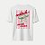 BLUSA HERING MANGA CURTA TSHIRT ALGODÃO SILKAGA BRANCO FEMININO ADULTO - Imagem 2