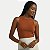 BLUSA LUNENDER REGATA VISCOLYCRA LARANJA FEMININO ADULTO - Imagem 1