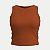 BLUSA LUNENDER REGATA VISCOLYCRA LARANJA FEMININO ADULTO - Imagem 2