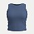 BLUSA LUNENDER REGATA VISCOLYCRA AZUL MARINHO FEMININO ADULTO - Imagem 1