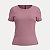 BLUSA LUNENDER MANGA CURTA MALHA ROSA FEMININO ADULTO - Imagem 1