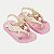 CHINELO GRENDENE DEDO IPANEMA SPORTY BABY ROSA FEMININO INFANTIL - Imagem 3