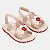 SANDALIA GRENDENE ZAXY NINA DREM BABY PAPETE OFFWHITE FEMININO INFANTIL - Imagem 2