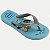 CHINELO HAVAIANAS KIDS TOP WARNER DEDO AZUL CELESTE UNISEX INFANTIL - Imagem 2