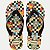 CHINELO HAVAIANAS TOP WARNER CLASSICS DEDO BEGE UNISEX INFANTIL - Imagem 1