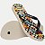 CHINELO HAVAIANAS TOP WARNER CLASSICS DEDO BEGE UNISEX INFANTIL - Imagem 4