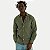 CAMISA HERING MANGA LONGA COMFORT ALGODÃO XADREZ VERDE MASCULINO ADULTO - Imagem 1