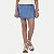 SHORT LUNENDER HITS SAIA JEANS CLARO BRUTO BÁSIC FEMININO JUVENIL - Imagem 1