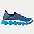 TÊNIS KIDY BRINCA FLEX IATE RUNNING AZUL MARINHO MASCULINO INFANTIL - Imagem 2