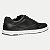TÊNIS PGD CASUAL COM CADARÇO MICROFIBRA PRETO MASCULINO ADULTO - Imagem 2