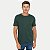CAMISETA ALEATORY MANGA CURTA COMFORT ALGODÃO VERDE MASCULINO ADULTO - Imagem 1