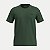 CAMISETA FICO MANGA CURTA COMFORT LISA GOLA REDONDA VERDE MASCULINO ADULTO - Imagem 1