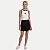 CONJUNTO VERÃO BY GUS SHORT SAIA E BLUSA REGATA MALHA OFFWHITE FEMININO INFANTIL - Imagem 1