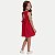 VESTIDO BY GUS REGATA MALHA VERMELHO FEMININO INFANTIL - Imagem 2