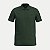 POLO FICO MANGA CURTA COMFORT ALGODÃO LISA VERDE MASCULINO ADULTO - Imagem 1