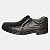 SAPATO LEVETERAPIA IATE COURO FORRO DE COURO PRETO MASCULINO ADULTO - Imagem 1