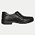 SAPATO LEVETERAPIA IATE COURO FORRO DE COURO PRETO MASCULINO ADULTO - Imagem 2