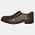 SAPATO LEVETERAPIA IATE COURO FORRO COURO MARROM MASCULINO ADULTO - Imagem 1