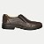 SAPATO LEVETERAPIA IATE COURO FORRO COURO MARROM MASCULINO ADULTO - Imagem 2