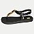 SANDALIA GRENDENE ZAXY LADY RASTEIRA PRETO FEMININO ADULTO - Imagem 1