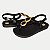 SANDALIA GRENDENE ZAXY LADY RASTEIRA PRETO FEMININO ADULTO - Imagem 4