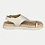 SANDALIA MODARE ANABELA BAIXA OFFWHITE FEMININO ADULTO - Imagem 2