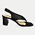 SANDALIA MODARE SALTO ALTO SALTO ACTIVE PRETO FEMININO ADULTO - Imagem 2