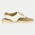 SANDALIA MODARE RASTEIRA OFFWHITE FEMININO ADULTO - Imagem 2