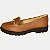 SAPATO MODARE MOCASSIM LOAFER AVELÃ MARROM FEMININO ADULTO - Imagem 1