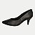 SAPATO MODARE SALTO MÉDIO SCARPIN PRETO FEMININO ADULTO - Imagem 1