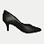 SAPATO MODARE SALTO MÉDIO SCARPIN PRETO FEMININO ADULTO - Imagem 2