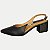 SAPATO VIZZANO SALTO MÉDIO CHANEL PRETO FEMININO ADULTO - Imagem 1
