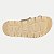 TAMANCO COMFORT FLEX ANABELA MÉDIO BEGE FEMININO ADULTO - Imagem 3