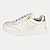 TÊNIS COMFORT FLEX CASUAL COM CADARÇO COURO BRANCO FEMININO ADULTO - Imagem 1