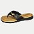 TAMANCO COMFORT FLEX ANABELA BAIXO PRETO FEMININO ADULTO - Imagem 1