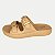 TAMANCO MODARE ANABELA BAIXO NUDE FEMININO ADULTO - Imagem 1