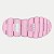 TÊNIS KIDY BRINCA FLEX IATE ROSA FEMININO INFANTIL - Imagem 3