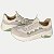 TÊNIS MODARE CASUAL IATE OFFWHITE FEMININO ADULTO - Imagem 4